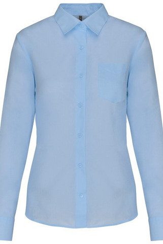 Kariban K549 - JESSICA > CHEMISE MANCHES LONGUES FEMME