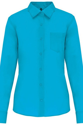 Kariban K549 - JESSICA > CHEMISE MANCHES LONGUES FEMME