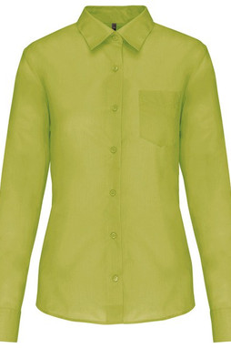 Kariban K549 - JESSICA > CHEMISE MANCHES LONGUES FEMME