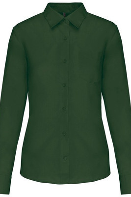 Kariban K549 - JESSICA - DAMES BLOUSE LANGE MOUWEN
