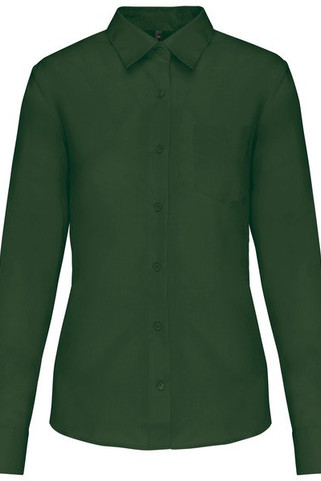 Kariban K549 - JESSICA > CHEMISE MANCHES LONGUES FEMME