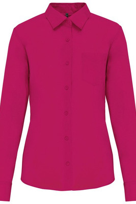 Kariban K549 - Jessica Women's Easy Care Polycotton Poplin Shirt