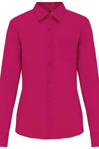 Kariban K549 - JESSICA > CHEMISE MANCHES LONGUES FEMME