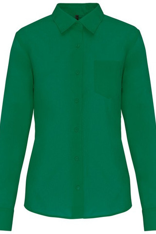 Kariban K549 - Jessica Womens Easy Care Polycotton Poplin Shirt