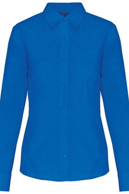 Kariban K549 - Jessica Womens Easy Care Polycotton Poplin Shirt