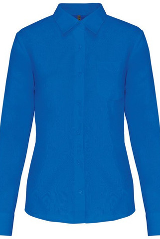 Kariban K549 - JESSICA > CHEMISE MANCHES LONGUES FEMME