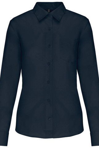 Kariban K549 - JESSICA > CHEMISE MANCHES LONGUES FEMME