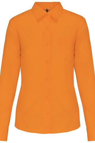 Kariban K549 - JESSICA > CHEMISE MANCHES LONGUES FEMME