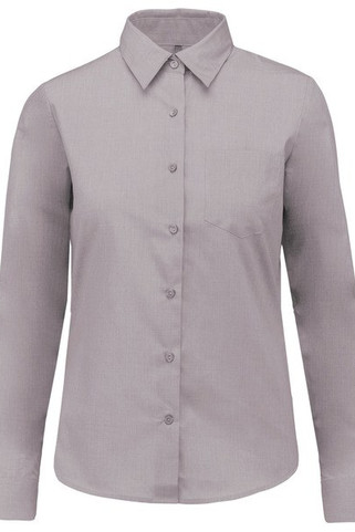 Kariban K549 - JESSICA > CHEMISE MANCHES LONGUES FEMME