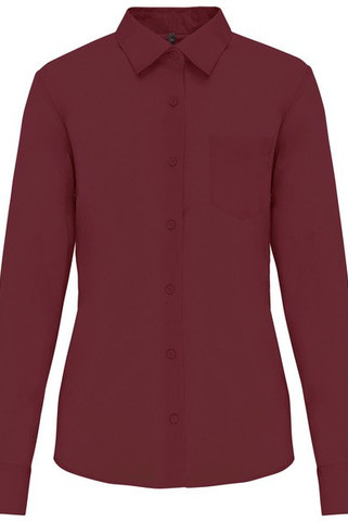 Kariban K549 - JESSICA - DAMES BLOUSE LANGE MOUWEN