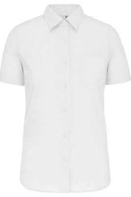 Kariban K544 - CHEMISE POPELINE MANCHES COURTES FEMME