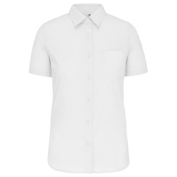 Kariban K544 - CAMICIA DONNA MANICHE CORTE POPELINE