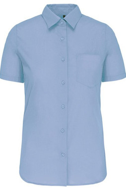 Kariban K544 - CHEMISE POPELINE MANCHES COURTES FEMME