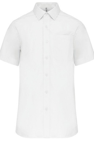 Kariban K543 - CHEMISE POPELINE MANCHES COURTES