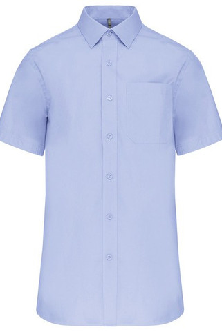 Kariban K543 - CHEMISE POPELINE MANCHES COURTES