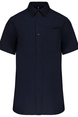 Kariban K543 - CHEMISE POPELINE MANCHES COURTES