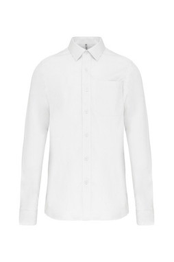 Kariban K541 - CHEMISE POPELINE MANCHES LONGUES