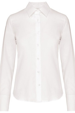 Kariban K538 - CAMICIA DONNA MANICHE LUNGHE