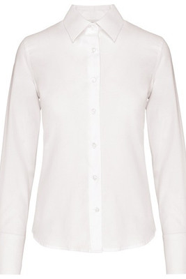 Kariban K538 - CHEMISE MANCHES LONGUES SANS REPASSAGE FEMME