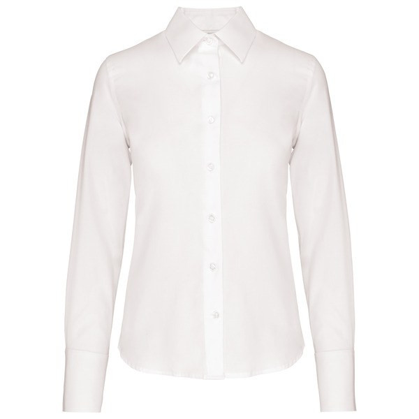 Kariban K538 - CAMICIA DONNA MANICHE LUNGHE