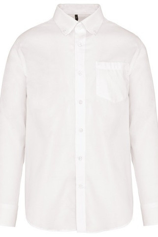 Kariban K537 - MENS LONG SLEEVE SUPREME NON IRON SHIRT