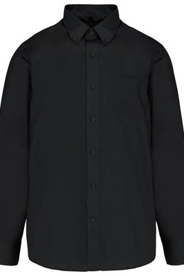 Kariban K537 - CHEMISE MANCHES LONGUES SANS REPASSAGE