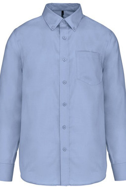 Kariban K537 - HEREN NON-IRON OVERHEMD LANGE MOUWEN