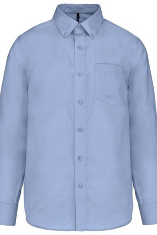 Kariban K537 - BÜGELFREIES HERREN LANGARM HEMD SUPREME