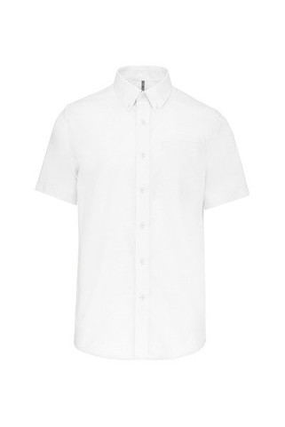 Kariban K539 - CHEMISE MANCHES COURTES SANS REPASSAGE