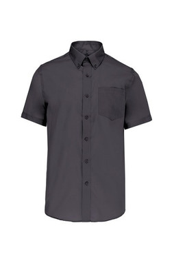 Kariban K539 - CAMICIA UOMO MANICHE CORTE
