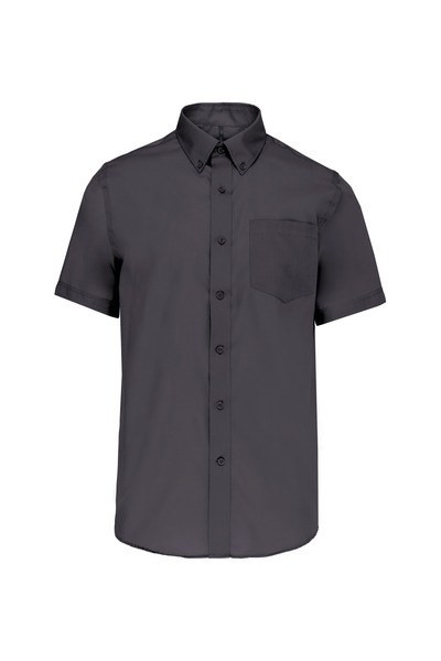 Kariban K539 - CAMICIA UOMO MANICHE CORTE
