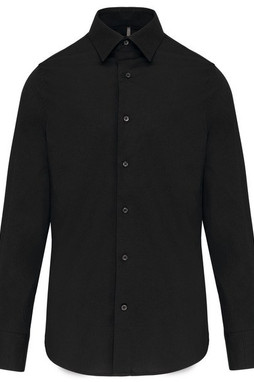 Kariban K529 - MENS LONG SLEEVE STRETCH SHIRT