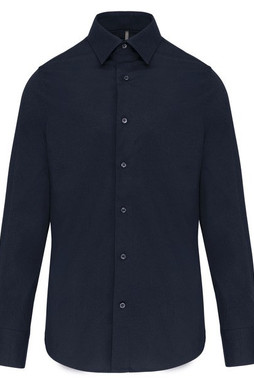 Kariban K529 - MENS LONG SLEEVE STRETCH SHIRT
