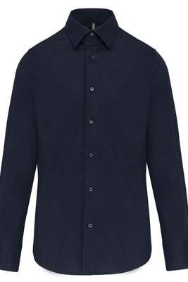 Kariban K529 - MEN'S LONG SLEEVE STRETCH SHIRT