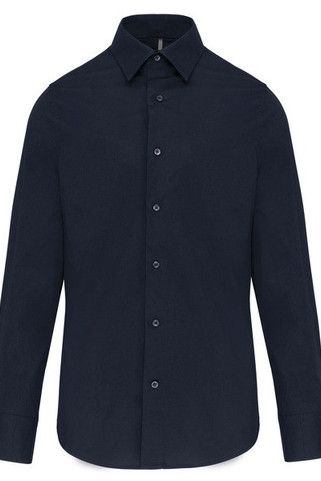 Kariban K529 - HEREN STRETCH OVERHEMD LANGE MOUWEN