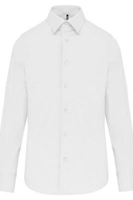 Kariban K529 - Pflegeleichte Herren Langarm Hemd Stretch