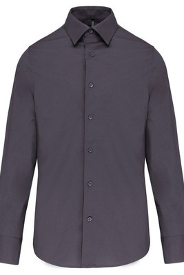 Kariban K529 - MEN'S LONG SLEEVE STRETCH SHIRT