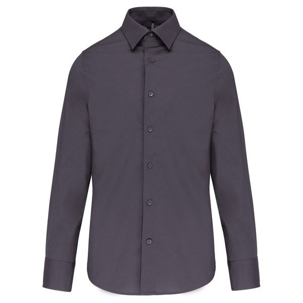 Kariban K529 - CAMICIA UOMO MANICHE LUNGHE