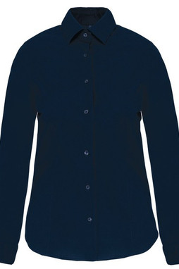 Kariban K530 - LADIES LONG SLEEVE STRETCH SHIRT