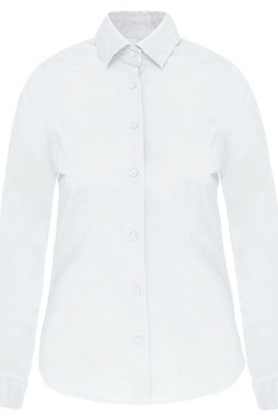 Kariban K530 - LADIES LONG SLEEVE STRETCH SHIRT