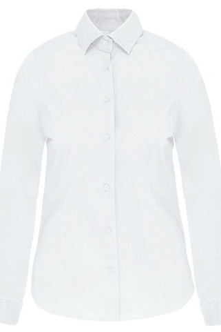 Kariban K530 - LADIES LONG SLEEVE STRETCH SHIRT