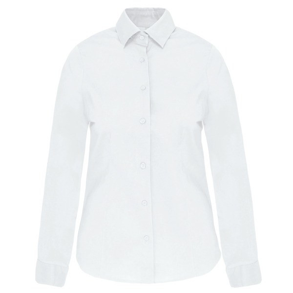 Kariban K530 - CAMICIA DONNA A MANICHE LUNGHE