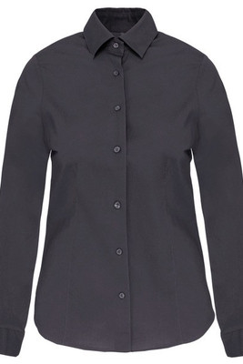 Kariban K530 - CAMICIA DONNA A MANICHE LUNGHE