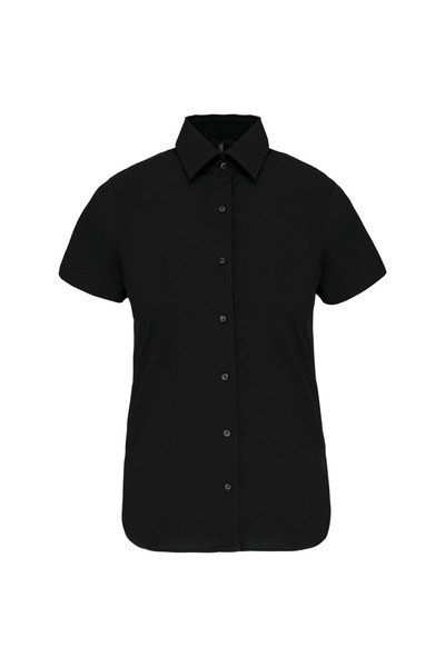 Kariban K532 - LADIES' SHORT SLEEVE STRETCH SHIRT