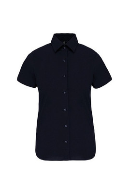 Kariban K532 - Camisa Feminina Ajustada com Elastano e Conforto