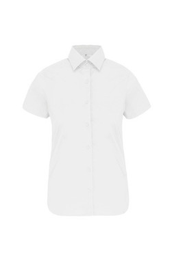 Kariban K532 - LADIES SHORT SLEEVE STRETCH SHIRT