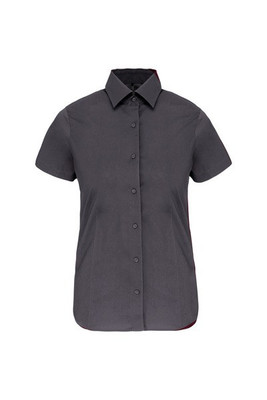 Kariban K532 - CAMICIA DONNA MANICHE CORTE