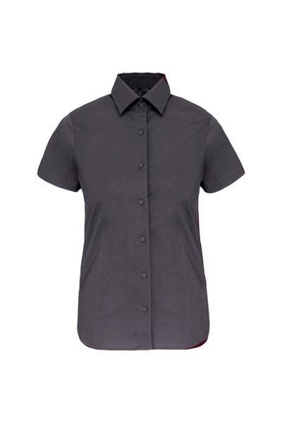 Kariban K532 - CAMICIA DONNA MANICHE CORTE