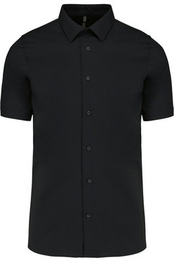 Kariban K531 - PFLEGELEICHTES HERREN KURZARM STRETCH HEMD