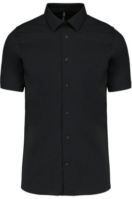 Kariban K531 - HEREN STRETCH OVERHEMD KORTE MOUWEN